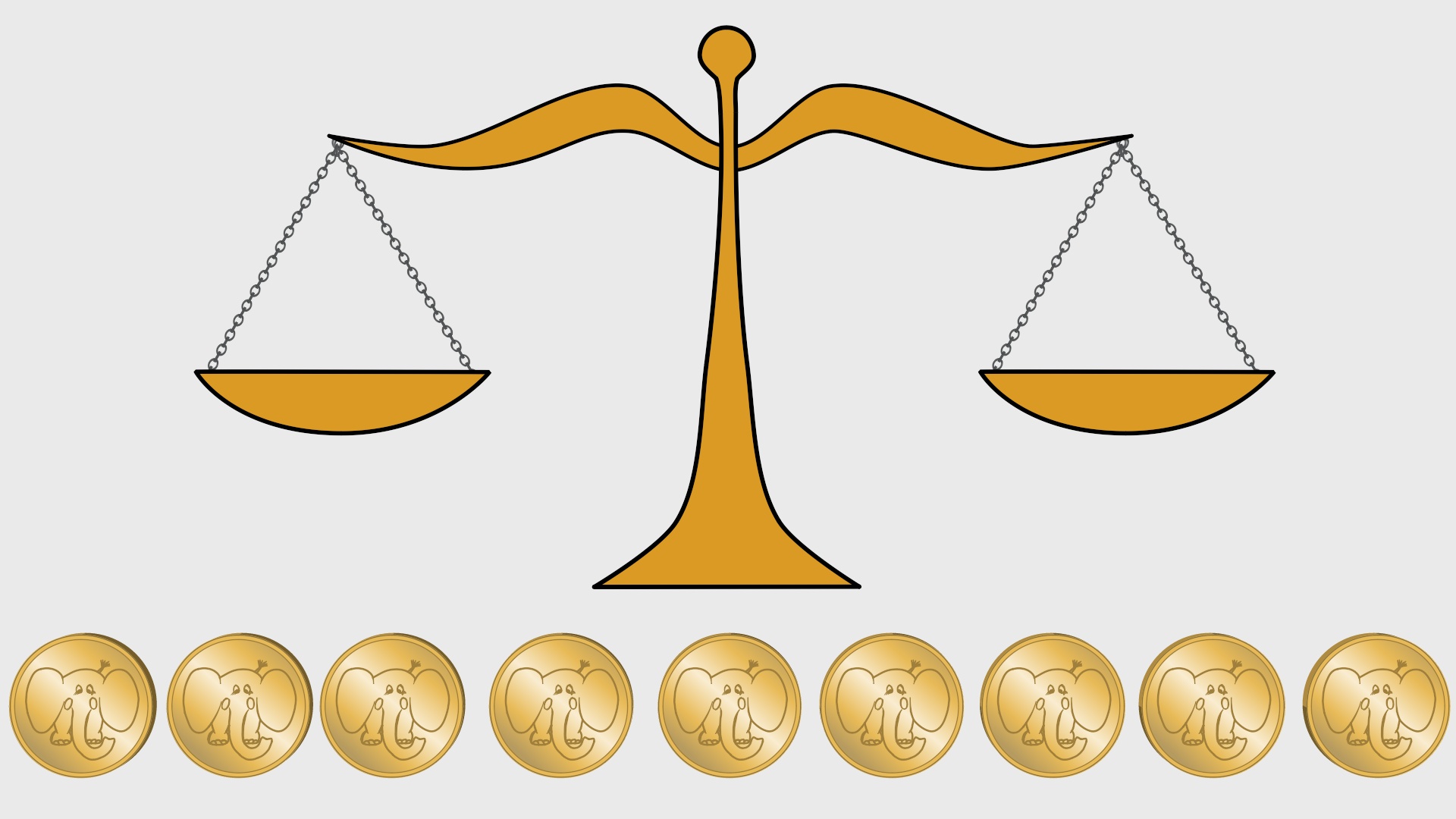 Can You Solve the Counterfeit Coin Puzzle?